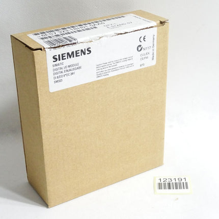 Siemens S7-300 SM323 6ES7323-1BH01-0AA0 6ES7 323-1BH01-0AA0 / Neu OVP