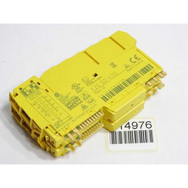 B&R X20SO4110 Rev.I3 X20 SO 4110 Sicheres digitales Ausgangsmodul - Maranos.de