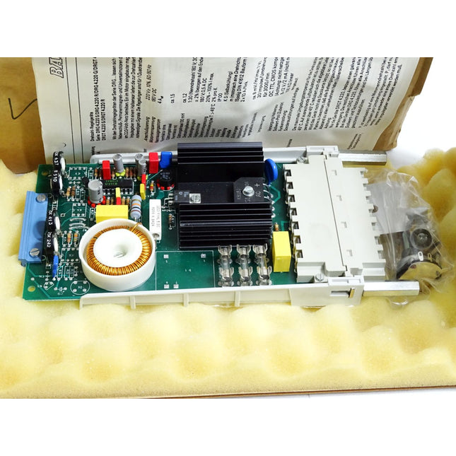 Bauer Board DRG 4.220 s DRG4.220s / Neu OVP - Maranos.de