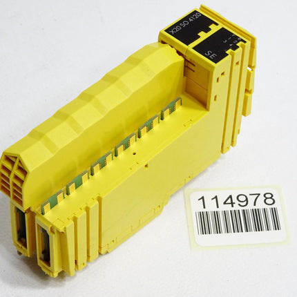 B&R X20SO4120 Rev.M0 X20 SO 4120 Sicheres digitales Ausgangsmodul - Maranos.de