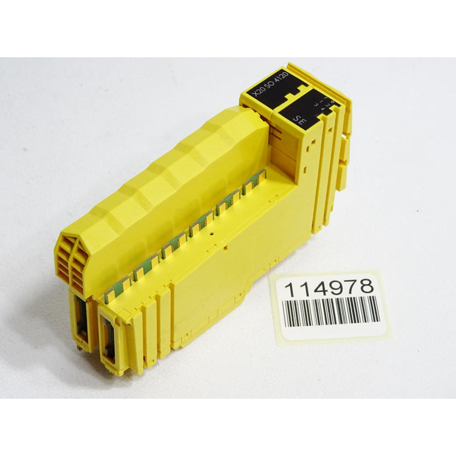 B&R X20SO4120 Rev.M0 X20 SO 4120 Sicheres digitales Ausgangsmodul - Maranos.de