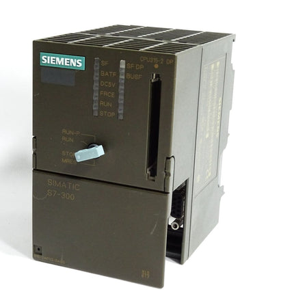 Siemens S7-300 CPU 315-2 DP 6ES7315-2AF02-0AB0 6ES7 315-2AF02-0AB0 - Maranos.de