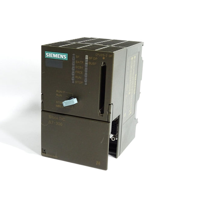 Siemens S7-300 CPU 315-2 DP 6ES7315-2AF02-0AB0 6ES7 315-2AF02-0AB0