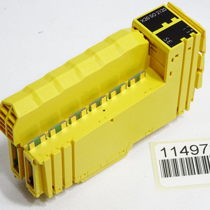 B&R X20SO2120 Rev.K0 X20 SO 2120 Sicheres digitales Ausgangsmodul - Maranos.de