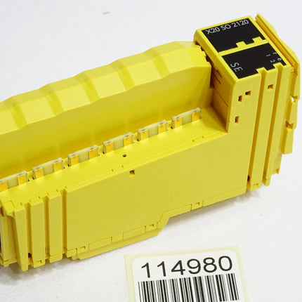 B&R X20SO2120 Rev.I3 X20 SO 2120 Sicheres digitales Ausgangsmodul - Maranos.de