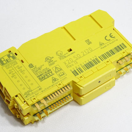 B&R X20SO2120 Rev.I3 X20 SO 2120 Sicheres digitales Ausgangsmodul - Maranos.de