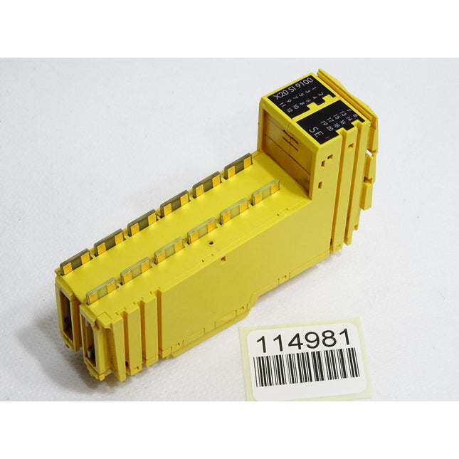 B&R X20SI9100 Rev.F0 X20 SI 9100 Sicheres digitales Eingangsmodul - Maranos.de