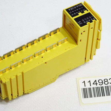 B&R X20SI9100 Rev.F3 X20 SI 9100 Sicheres digitales Eingangsmodul - Maranos.de