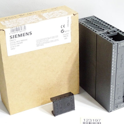 Siemens S7-300 SM321 6ES7321-1BL00-0AA0 6ES7 321-1BL00-0AA0 / Neu