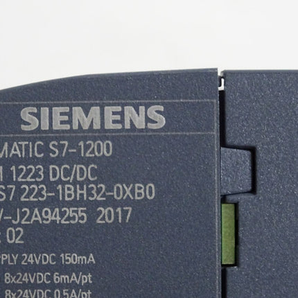 Siemens S7-1200 SM1223 DC/DC 6ES7223-1BH32-0XB0 6ES7 223-1BH32-0XB0 - Maranos.de
