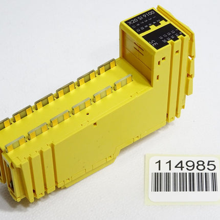 B&R X20SI9100 Rev.G0 X20 SI 9100 Sicheres digitales Eingangsmodul - Maranos.de