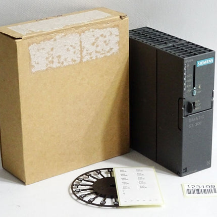 Siemens S7-300 CPU314 6ES7314-1AF11-0AB0 6ES7 314-1AF11-0AB0 / Neu