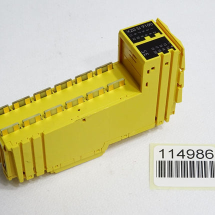 B&R X20SI9100 Rev.H0 X20 SI 9100 Sicheres digitales Eingangsmodul - Maranos.de