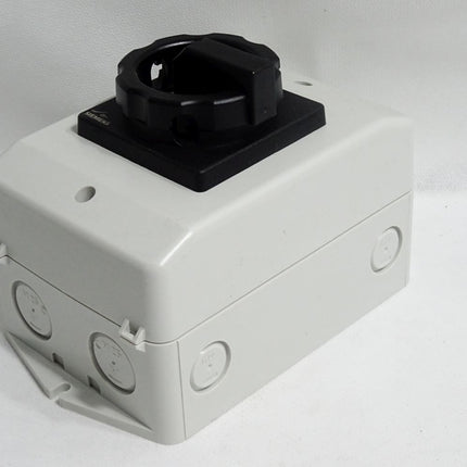 Siemens Hauptschalter Lasttrennschalter 16A 3LD2064-1GP51 / Neu OVP