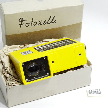 Sick WEU26-730 Einstrahl-Sicherheits-Lichtschranke / Neu OVP - Maranos.de