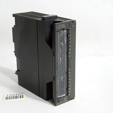 Siemens S7-300 SM332 6ES7332-5HD01-0AB0 6ES7 332-5HD01-0AB0