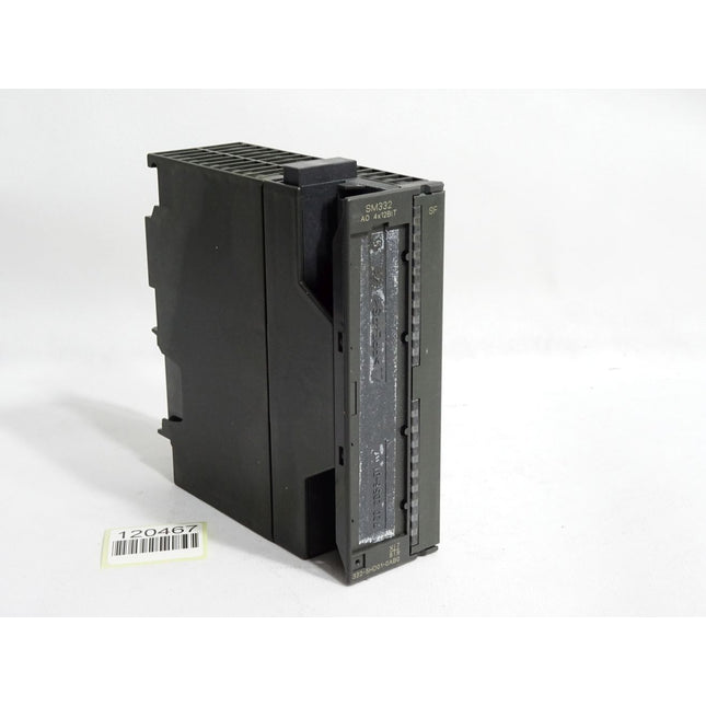 Siemens S7-300 SM332 6ES7332-5HD01-0AB0 6ES7 332-5HD01-0AB0