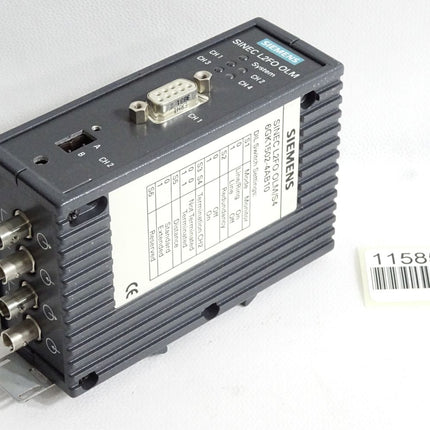 Siemens Sinec L2FO OLM/S4 6GK1502-4AB10 - Maranos.de