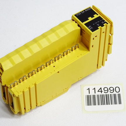 B&R X20SA4430 Rev.D3 X20 SA 4430 Sicheres Strom-Eingangsmodul - Maranos.de
