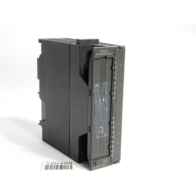 Siemens S7-300 SM322 6ES7322-1BF01-0AA0 6ES7 322-1BF01-0AA0
