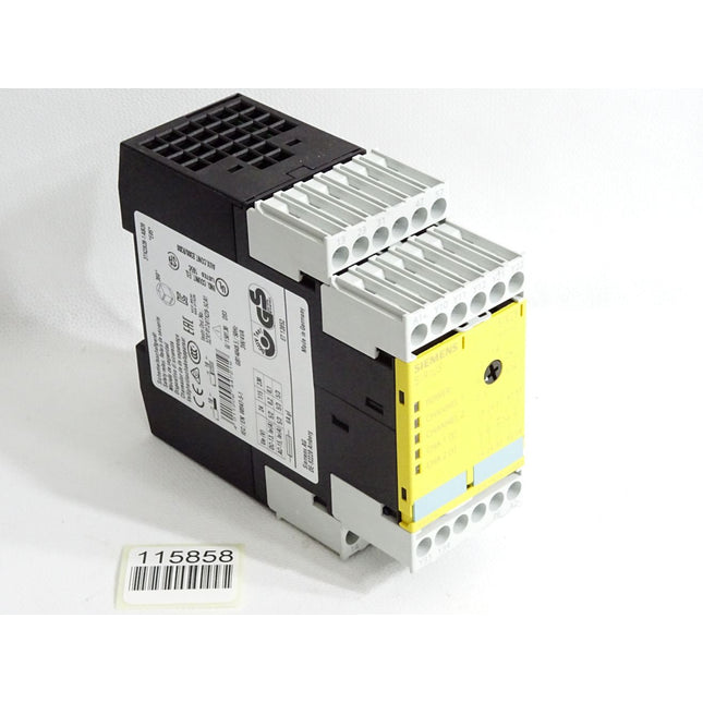 Siemens Sicherheitsschaltgerät 3TK2828-1AB20 - Maranos.de