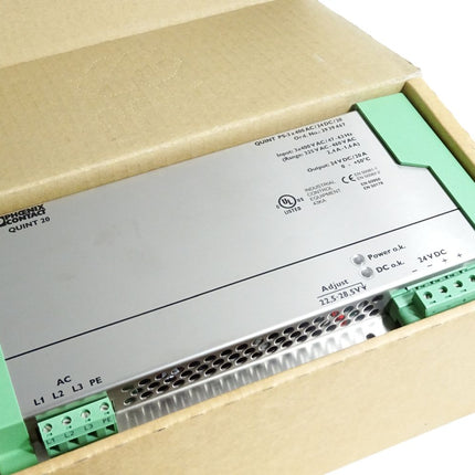 Phoenix Contact QUINT-PS-3X400AC/24DC/20 2939467 / Neu OVP