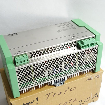 Phoenix Contact QUINT-PS-3X400AC/24DC/20 2939467 / Neu OVP