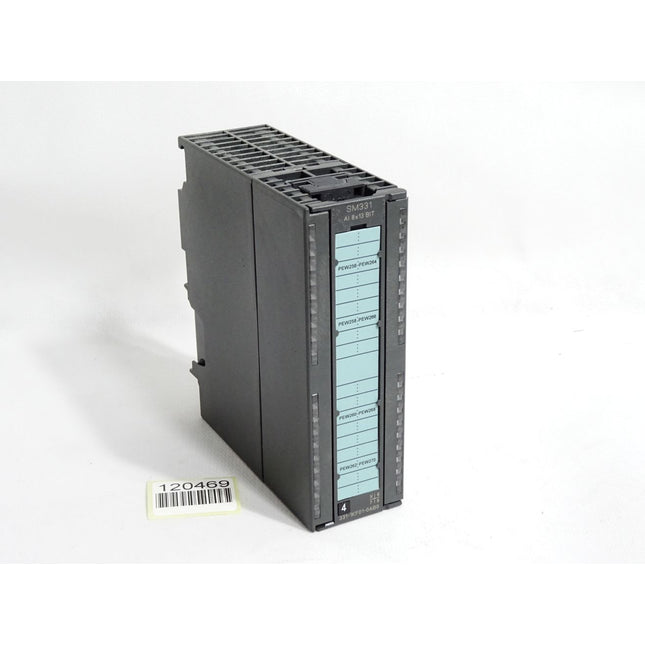 Siemens S7-300 SM331 6ES7331-1KF01-0AB0 6ES7 331-1KF01-0AB0
