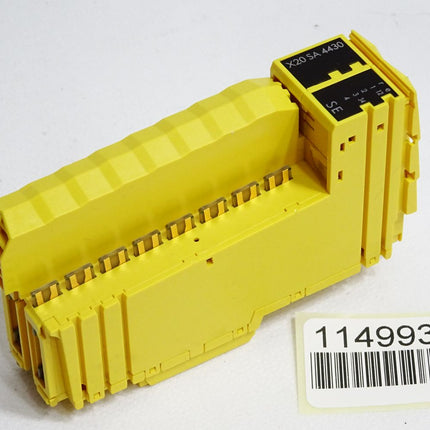 B&R X20SA4430 Rev.E3 X20 SA 4430 Sicheres Strom-Eingangsmodul - Maranos.de