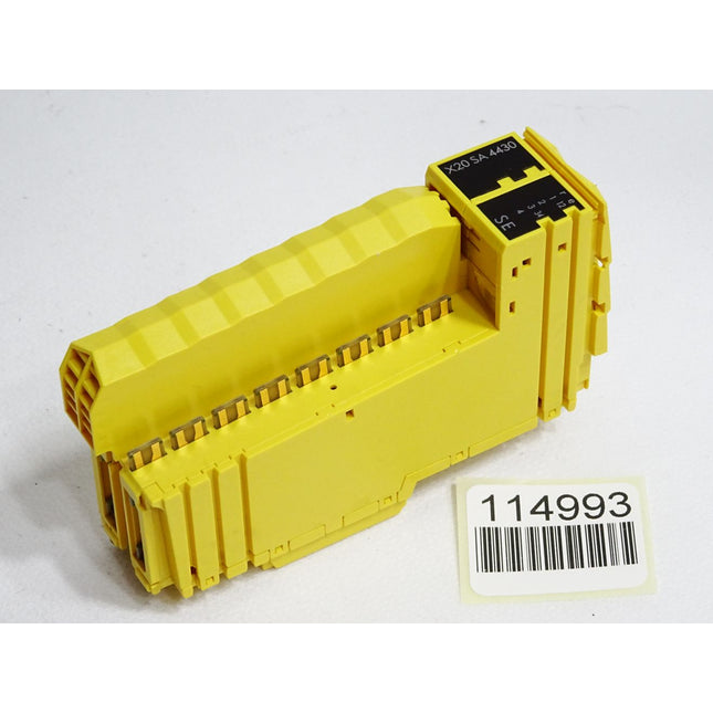 B&R X20SA4430 Rev.E3 X20 SA 4430 Sicheres Strom-Eingangsmodul - Maranos.de