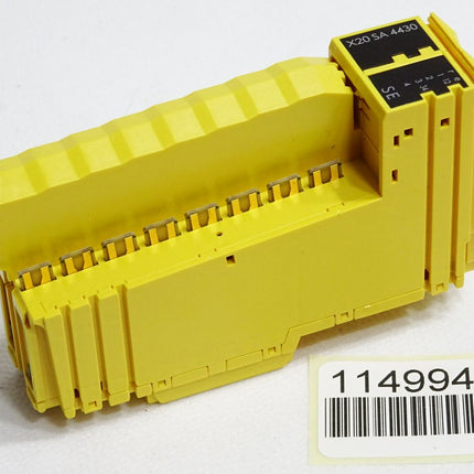 B&R X20SA4430 Rev.F0 X20 SA 4430 Sicheres Strom-Eingangsmodul - Maranos.de