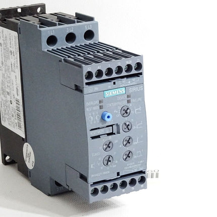 Siemens AC Semiconductor Motor Starter 3RW4027-1BB04 - Maranos.de