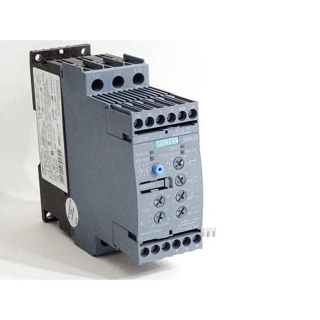 Siemens AC Semiconductor Motor Starter 3RW4027-1BB04 - Maranos.de