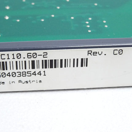 B&R 8AC110.60-2 Rev.C0 CAN Interface für ACOPOS Servoverstärker - Maranos.de