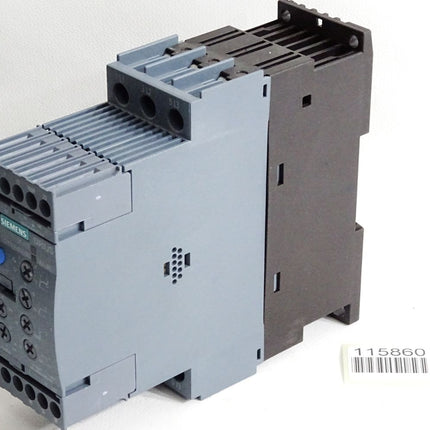 Siemens AC Semiconductor Motor Starter 3RW4027-1BB04 - Maranos.de