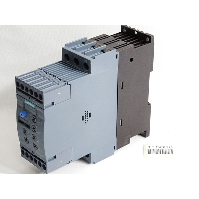 Siemens AC Semiconductor Motor Starter 3RW4027-1BB04 - Maranos.de