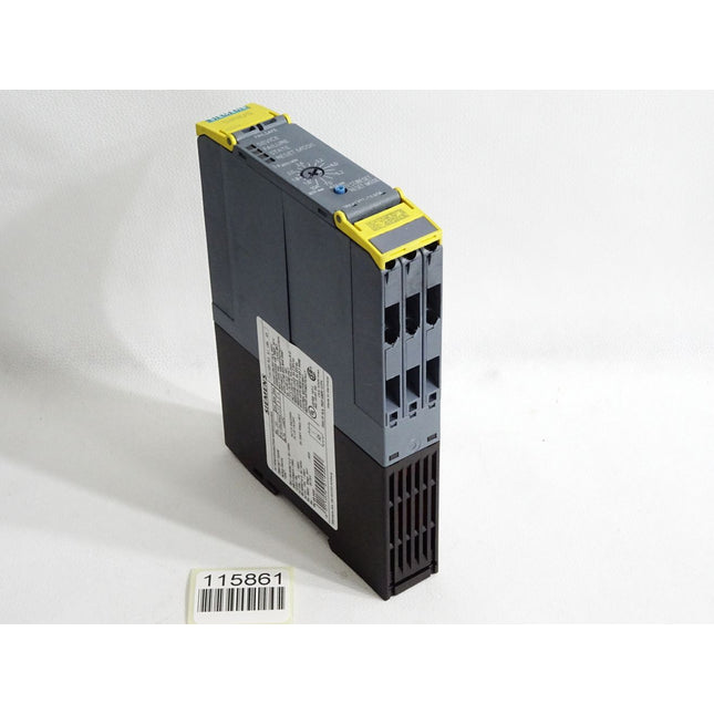 Siemens AC Semiconductor Motor Starter 3RM1307-1AA04 - Maranos.de