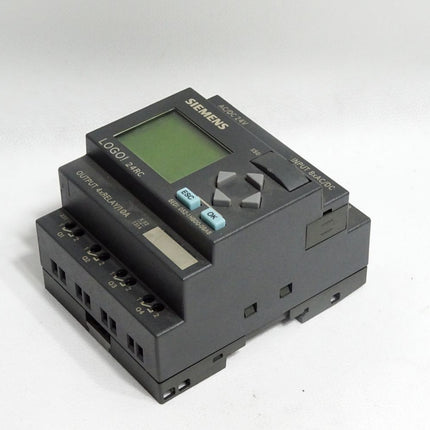 Siemens LOGO! 24RC 6ED1052-1HB00-0BA6 6ED1 052-1HB00-0BA6