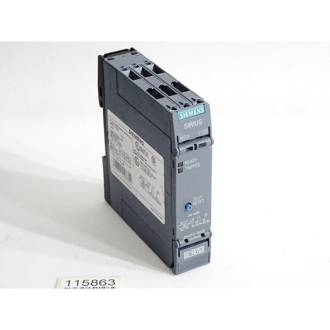 Siemens 3RN2012-1BA30 Thermistor-Motorschutz - Maranos.de