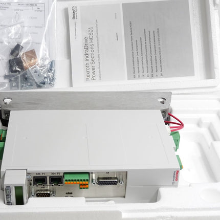 Rexroth R911338479 HCS01.1E-W0018-A-03-B-ET-EC-CN-NN-NN-FW R911339321/ Neu OVP - Maranos.de