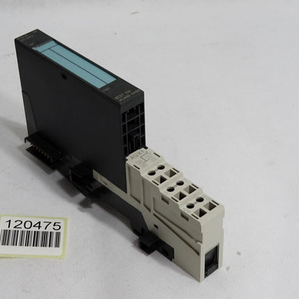Siemens Elektronikmodul 6ES7138-4CA60-0AB0 6ES7 138-4CA60-0AB0 - Maranos.de