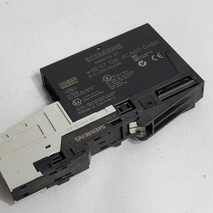 Siemens Elektronikmodul 6ES7138-4CA60-0AB0 6ES7 138-4CA60-0AB0 - Maranos.de