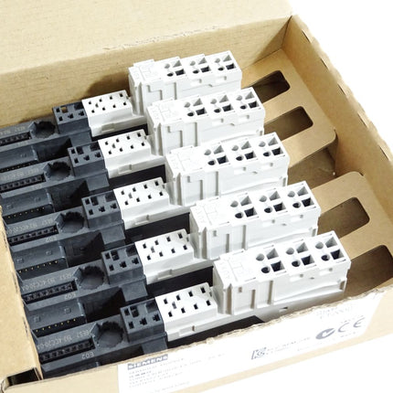 Siemens ET200S 6ES7193-4CC20-1AA0 6ES7 193-4CC20-1AA0 Inhalt:5 Stück Neu OVP - Maranos.de