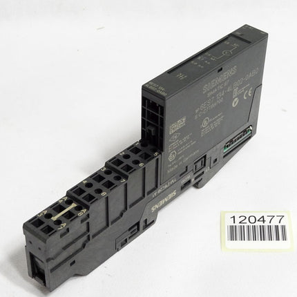 Siemens Elektronikmodul 6ES7134-4LB02-0AB0 6ES7 134-4LB02-0AB0
