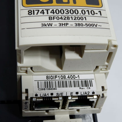 B&R Acopos inverter P74 3kW 8I74T400300.010-1 3kW / Neuwertig - Maranos.de