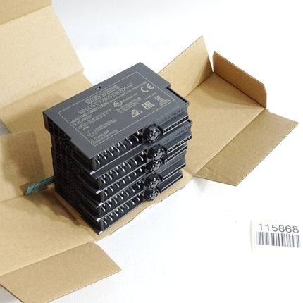 Siemens Siplus EM 2DO HF 6AG1132-4BB01-2AB0 / Inhalt:5 Stück / Neu OVP - Maranos.de