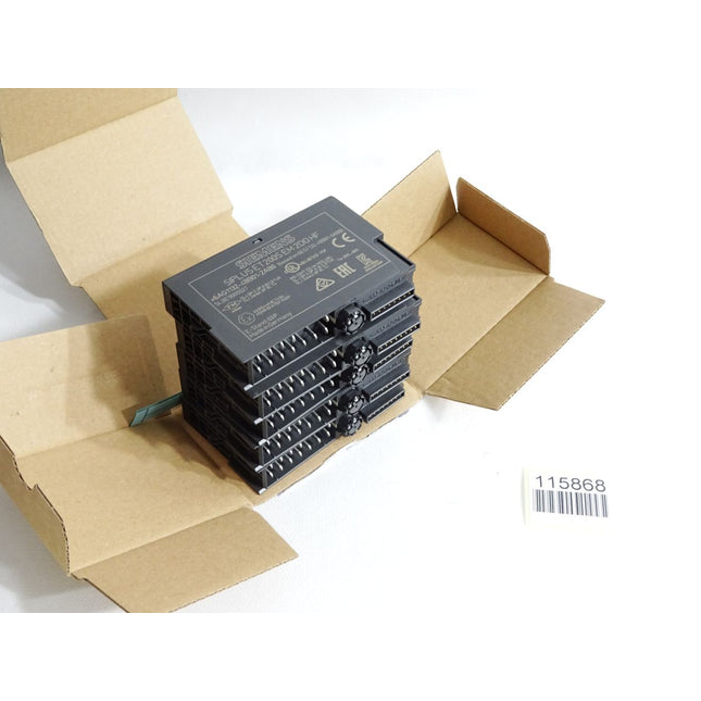 Siemens Siplus EM 2DO HF 6AG1132-4BB01-2AB0 / Inhalt:5 Stück / Neu OVP - Maranos.de