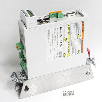 Rexroth R911334776 HCS01.1E-W0008-A-03-B-ET-EC-CN-NN-NN-FW R911347141/ Neuwertig - Maranos.de