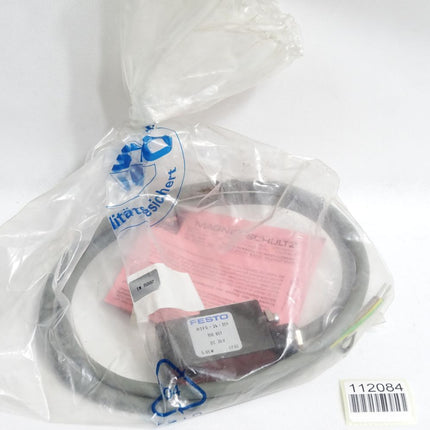 Festo 150657 MSFG-24DC-EEX Magnetspule / Neu OVP - Maranos.de