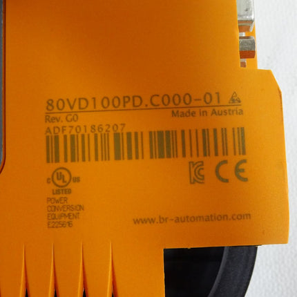 B&R ACOPOSmicro Wechselrichtermodul 80VD100PD.C000-01